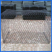 Garden basket for sale/decorative welded gabion stone cage